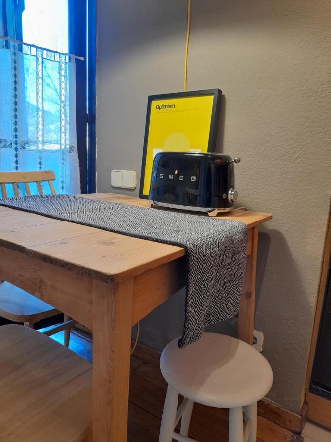 פלה דה ל'ארמיטה Acogedor Estudio Con Terraza Besiberri 4 מראה חיצוני תמונה