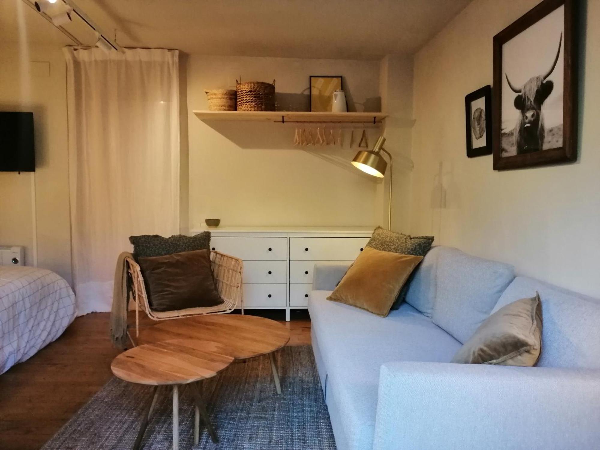 פלה דה ל'ארמיטה Acogedor Estudio Con Terraza Besiberri 4 מראה חיצוני תמונה