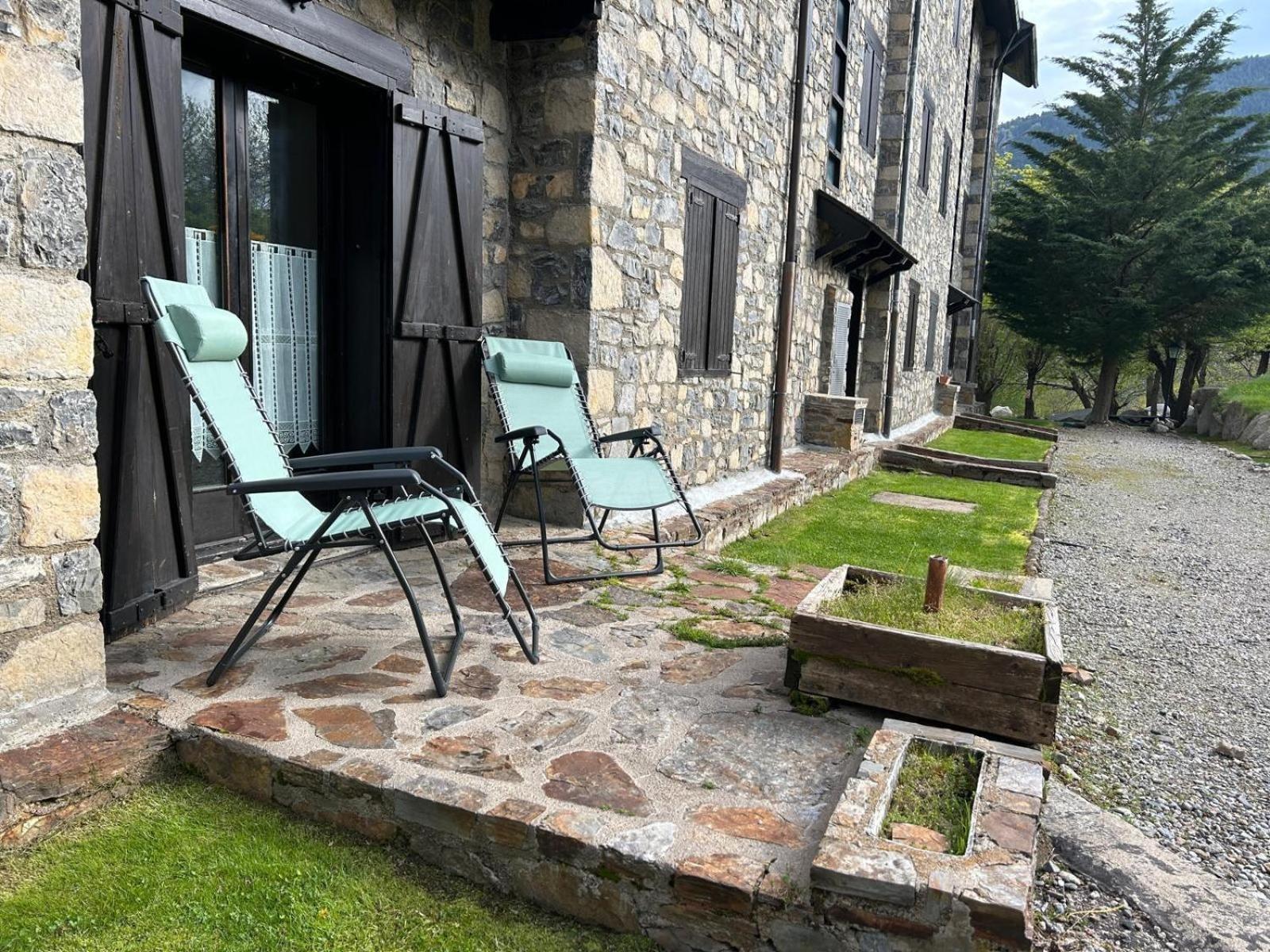 פלה דה ל'ארמיטה Acogedor Estudio Con Terraza Besiberri 4 מראה חיצוני תמונה